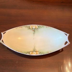 Relish dish Antique HR Bavaria